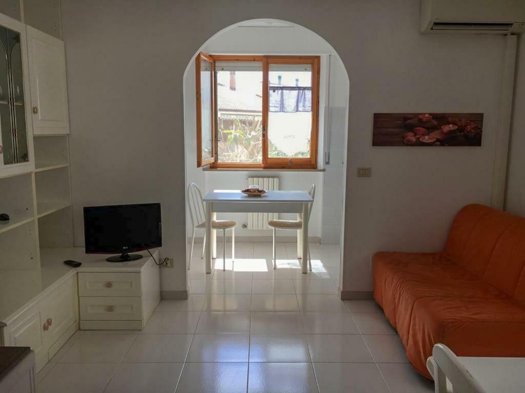 La Casa Di Lory Lägenhet Falconara Marittima Exteriör bild